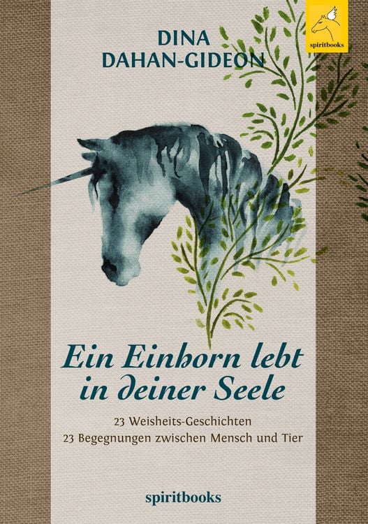 Produktbild: Ein Einhorn lebt in deiner Seele