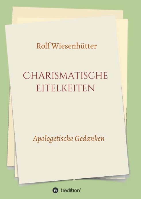Produktbild: Charismatische Eitelkeiten