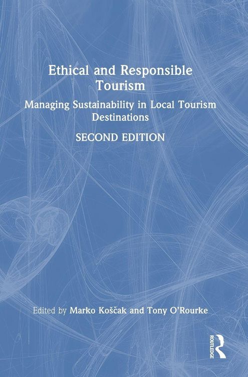 Produktbild: Ethical and Responsible Tourism