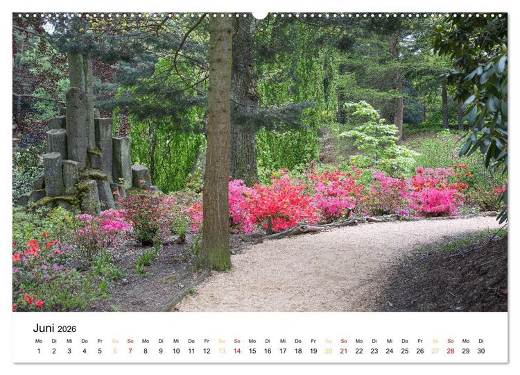 Produktbild: Streifz&uuml;ge durch Feld und Flur (hochwertiger Premium Wandkalender 2026 DIN A2 quer), Kunstdruck in Hochglanz