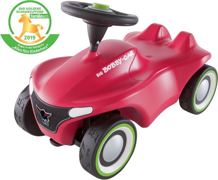 BIG - Bobby-Car-Neo Pink