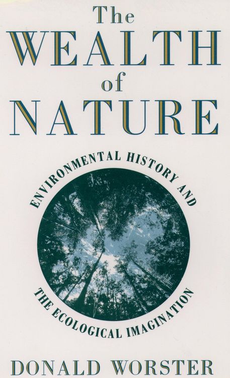Produktbild: The Wealth of Nature