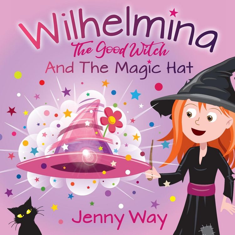 Produktbild: Wilhelmina The Good Witch