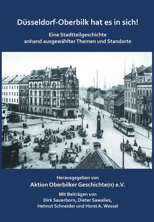 Produktbild: D&uuml;sseldorf-Oberbilk hat es in sich!