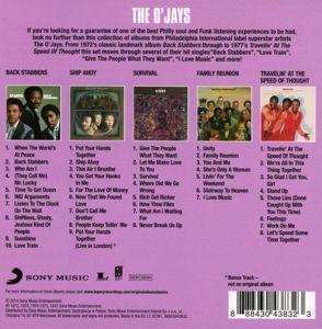 Produktbild: Original Album Classics