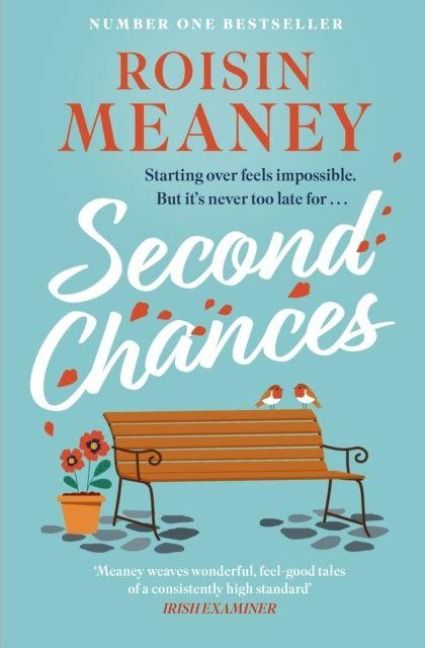 Produktbild: Second Chances