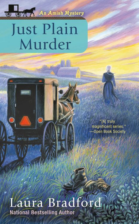 Produktbild: Just Plain Murder