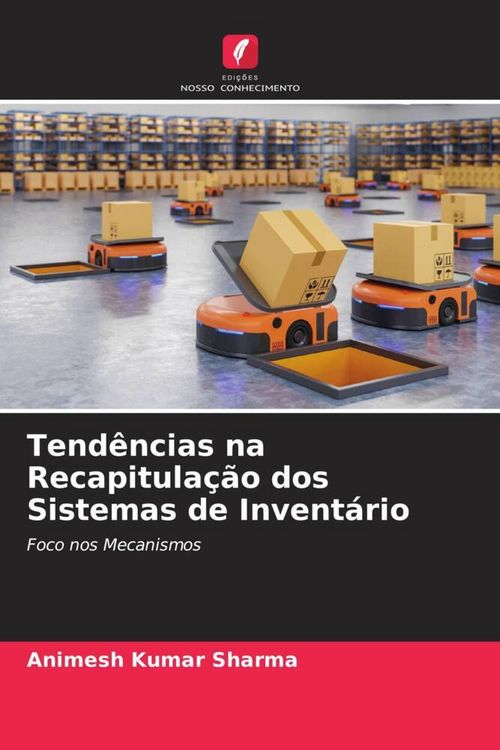 Produktbild: Tend&ecirc;ncias na Recapitula&ccedil;&atilde;o dos Sistemas de Invent&aacute;rio