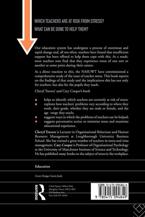 Produktbild: Teachers Under Pressure
