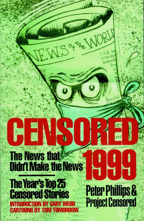 Produktbild: Censored 1999