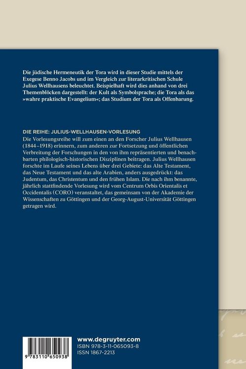 Produktbild: "Sie ist nicht im Himmel" (Dtn 30,12)