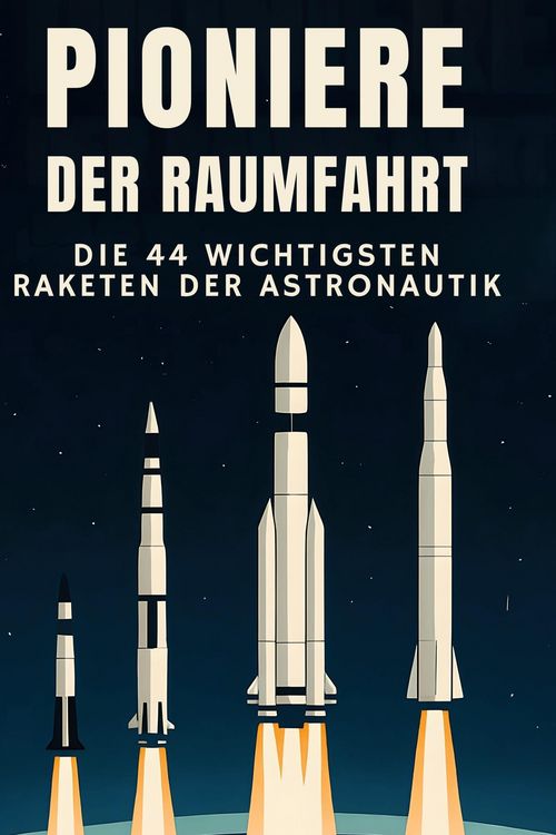 Produktbild: Pioniere der Raumfahrt