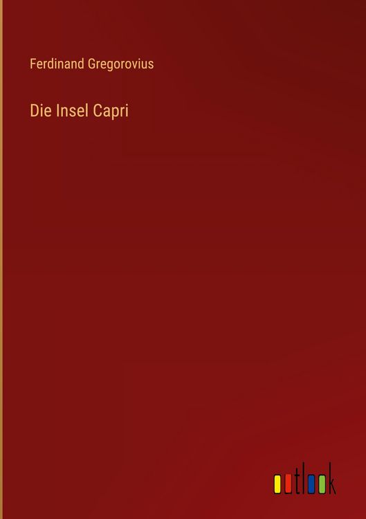 Produktbild: Die Insel Capri