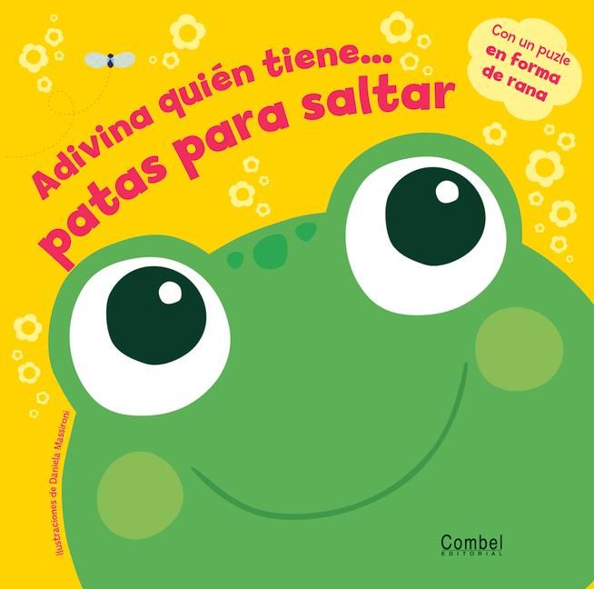 Produktbild: Adivina Qui&eacute;n Tiene . . . Patas Para Saltar