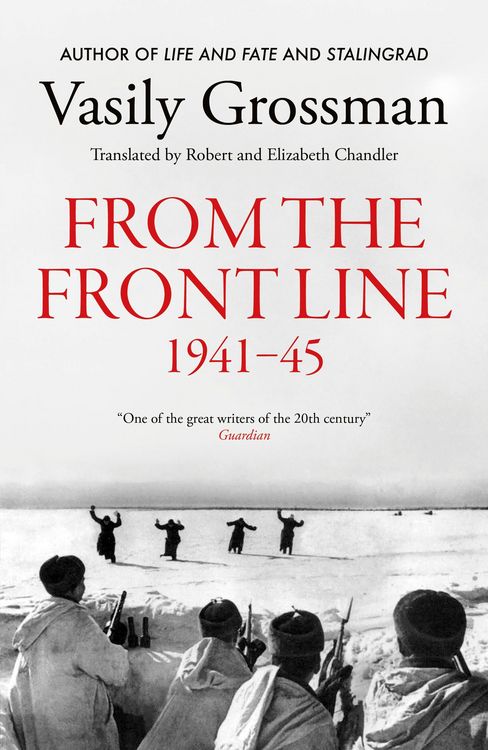 Produktbild: From the Front line