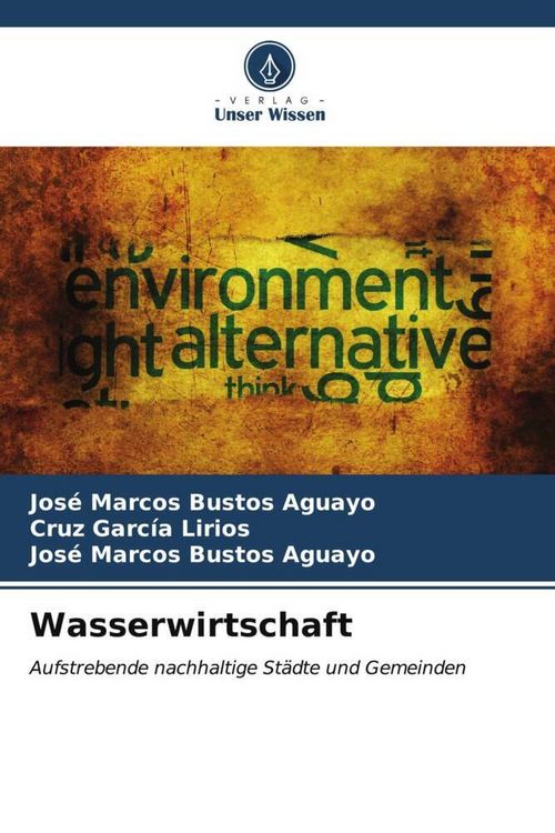 Produktbild: Wasserwirtschaft