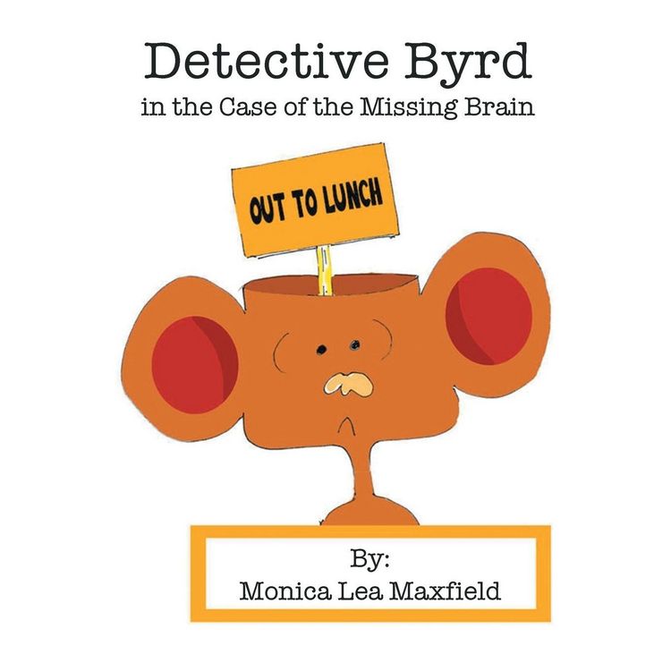 Produktbild: Detective Byrd in the Case of the Missing Brain