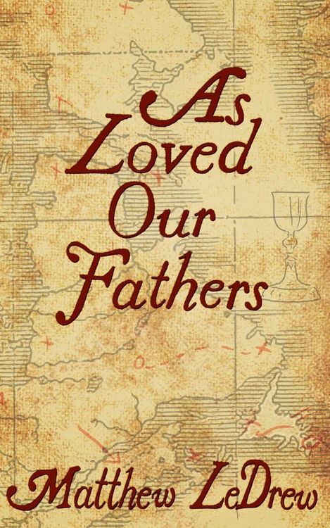 Produktbild: As Loved Our Fathers