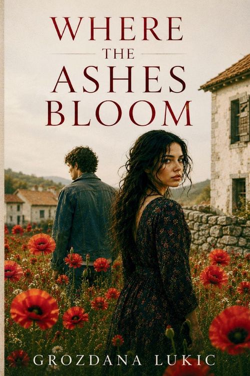 Produktbild: Where the Ashes Bloom