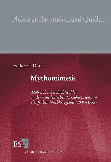 Produktbild: Mythomimesis