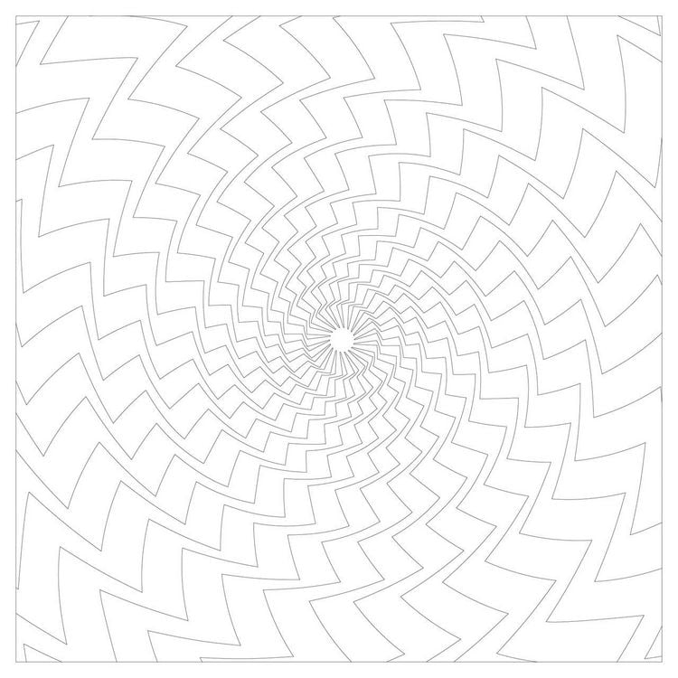 Produktbild: Kreativ meditativ Optische Illusionen