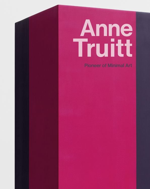 Produktbild: Anne Truitt