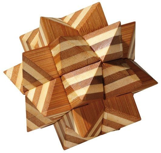 Produktbild: Apollo Puzzle, Bambus