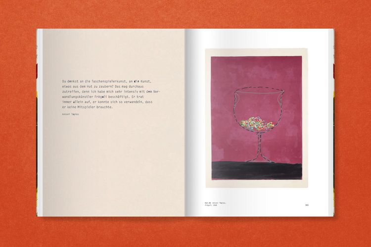 Produktbild: T&agrave;pies/Mir&oacute;