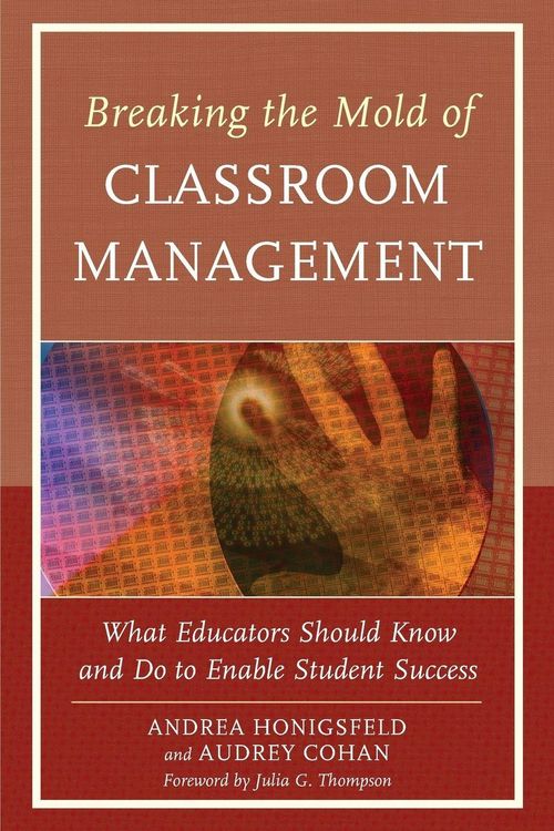 Produktbild: Breaking the Mold of Classroom Management