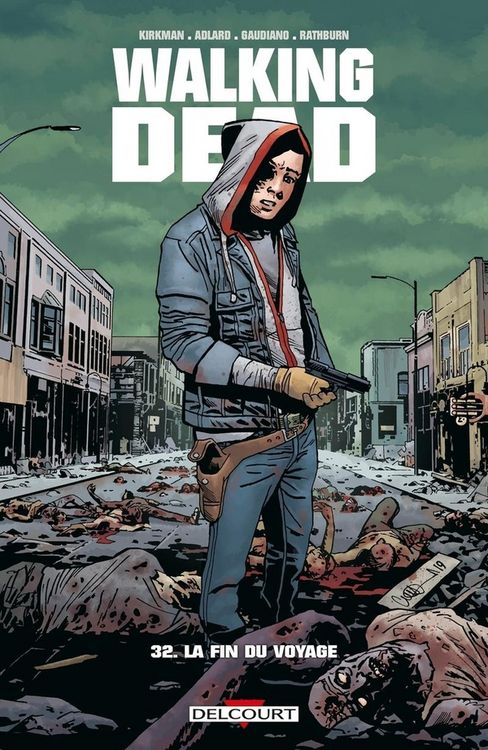 Produktbild: Walking dead