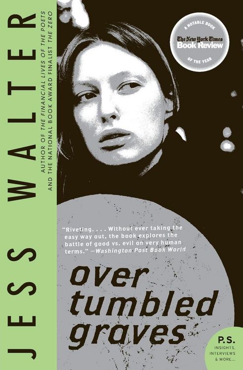 Produktbild: Over Tumbled Graves