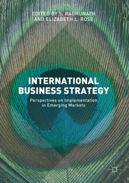 Produktbild: International Business Strategy