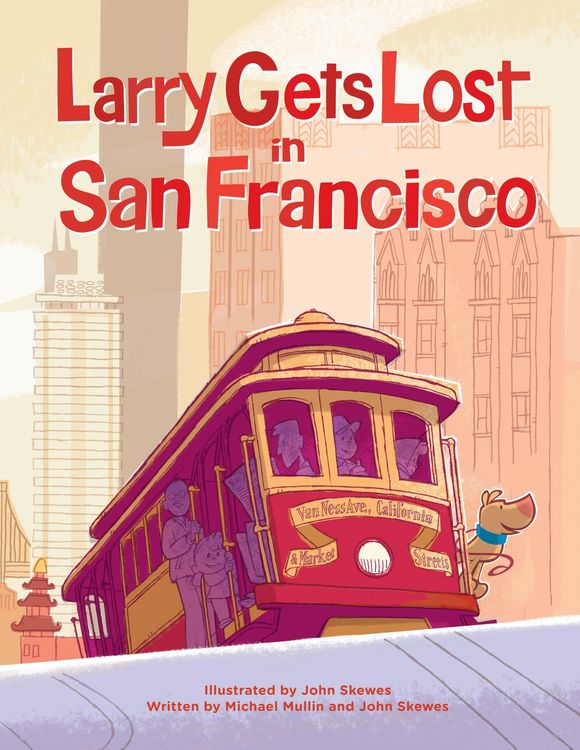 Produktbild: Larry Gets Lost in San Francisco