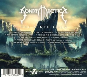 Produktbild: The Ninth Hour
