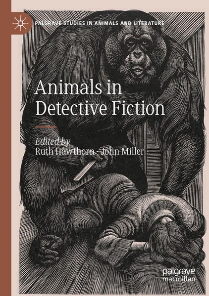 Produktbild: Animals in Detective Fiction