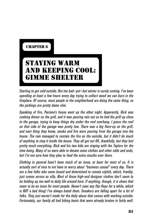 Produktbild: Prepper's Long-Term Survival Guide