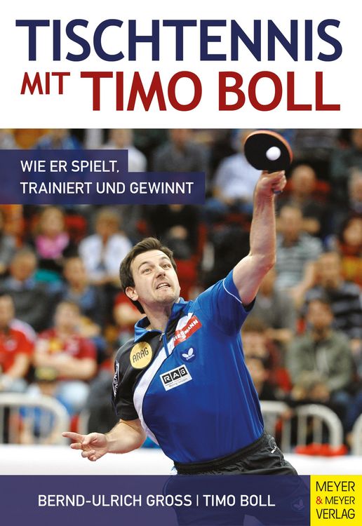 Produktbild: Tischtennis mit Timo Boll