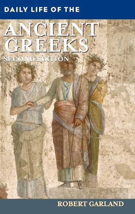 Produktbild: Daily Life of the Ancient Greeks