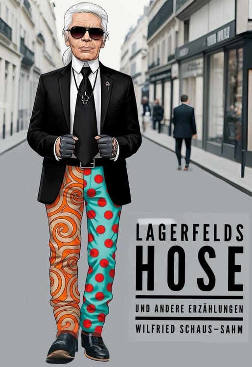 Produktbild: Lagerfelds Hose