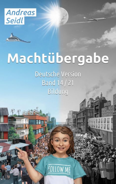 Produktbild: Macht&uuml;bergabe - Bildung