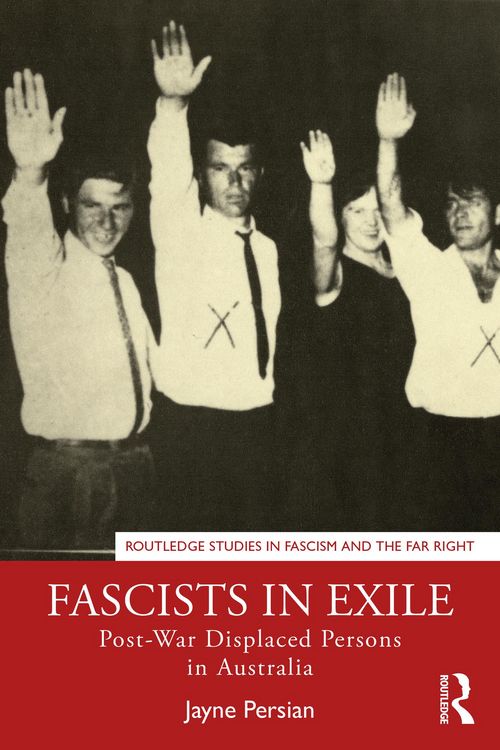 Produktbild: Fascists in Exile