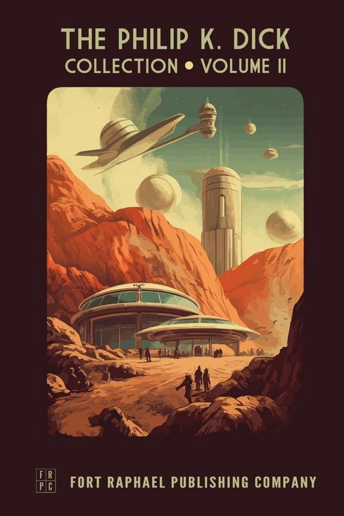 Produktbild: The Philip K. Dick Collection - Unabridged