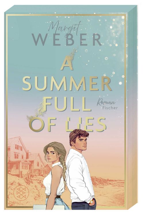Produktbild: A Summer full of Lies
