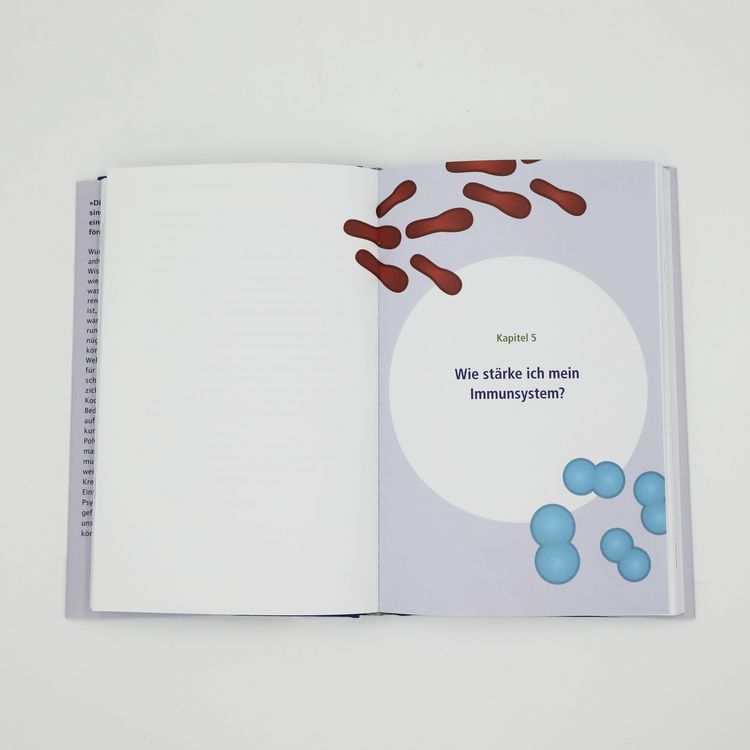 Produktbild: Unser erstaunliches Immunsystem