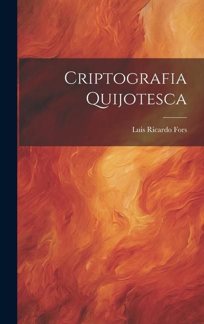 Produktbild: Criptografia Quijotesca