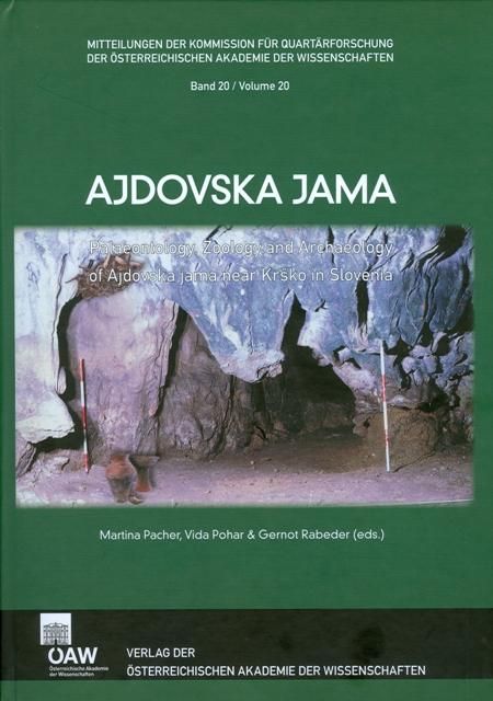 Produktbild: Ajdovska jama
