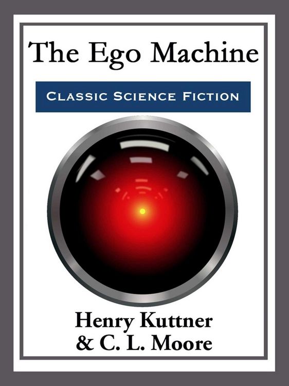 Produktbild: The Ego Machine