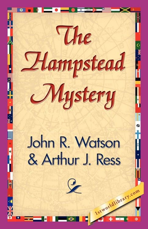 Produktbild: The Hampstead Mystery