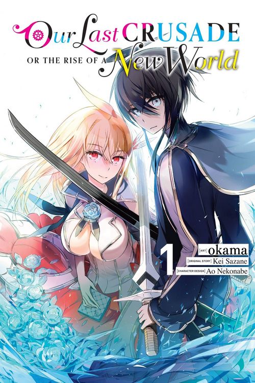Produktbild: Our Last Crusade or the Rise of a New World, Vol. 1 (manga)