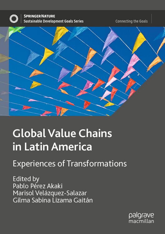 Produktbild: Global Value Chains in Latin America
